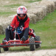 Circuito de Kart Cross