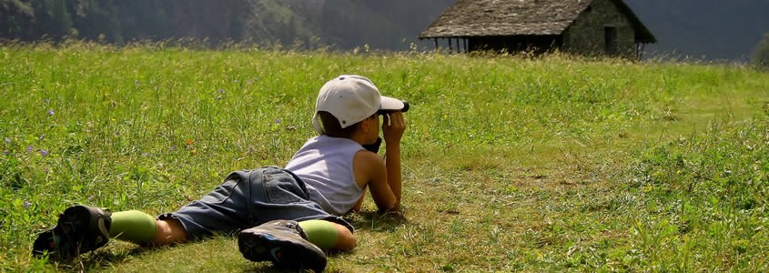 Actividades multiaventura para colegios