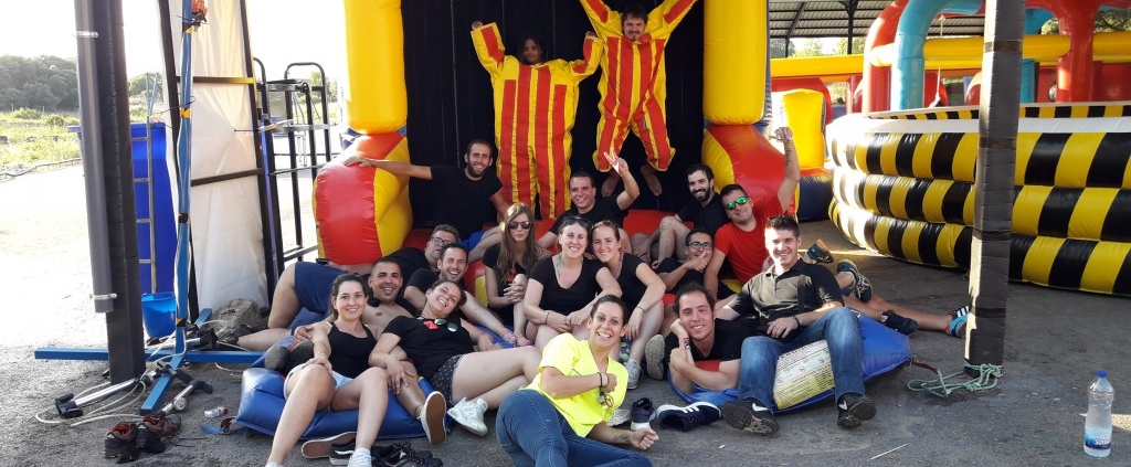 Pack Multiaventura en AlmoroxBall Toledo Madrid